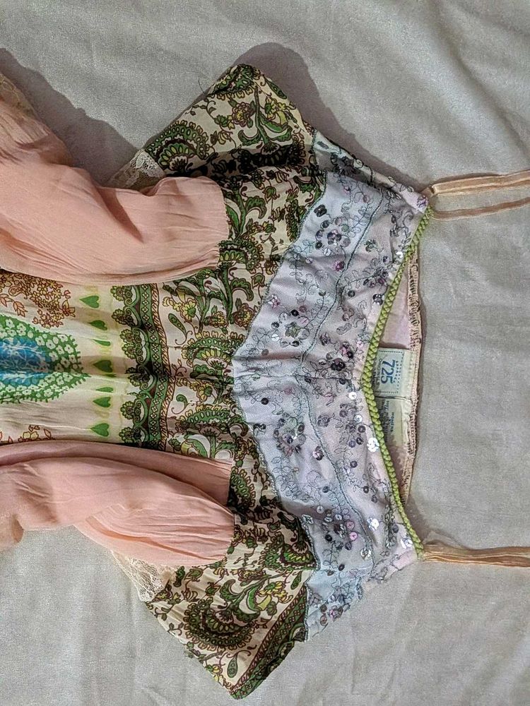 Embellished Fairy Top