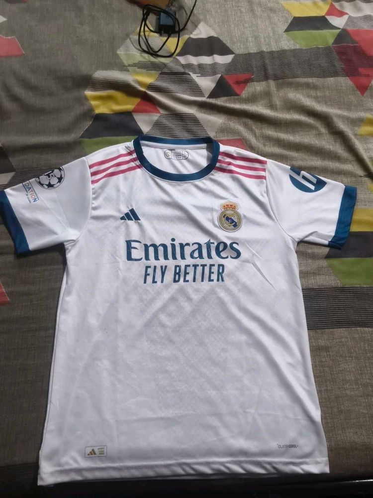 Real Madrid Jersey