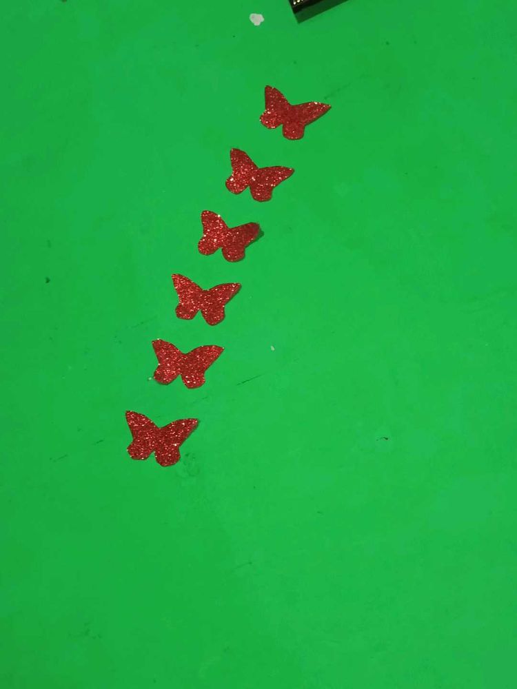 Butterfly Wall Steaker
