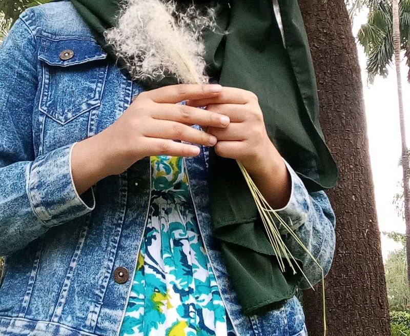 Acid Wash Denim Jacket