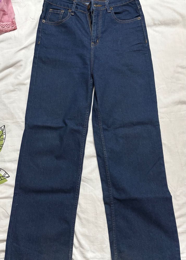 Kotty Blue Denim Jeans