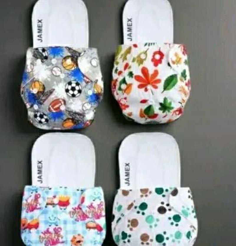 Washable Waterproof Diaper For Baby