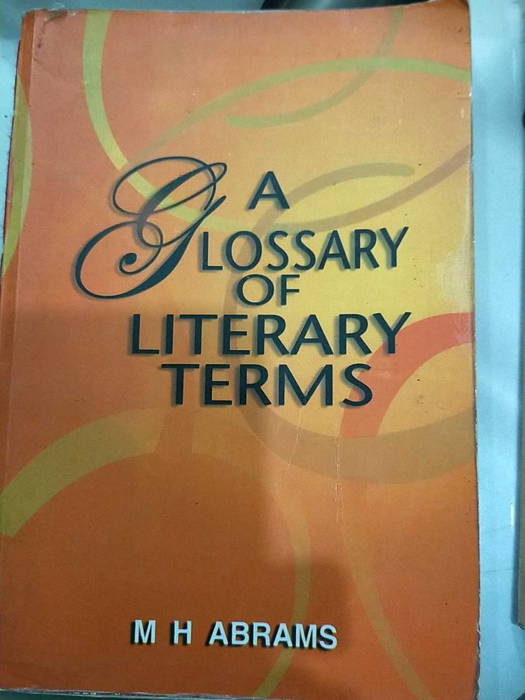 literary terms