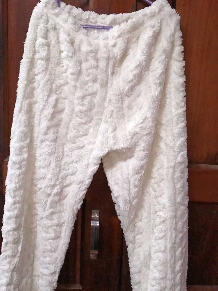 Cozy Plush Pajama Pants