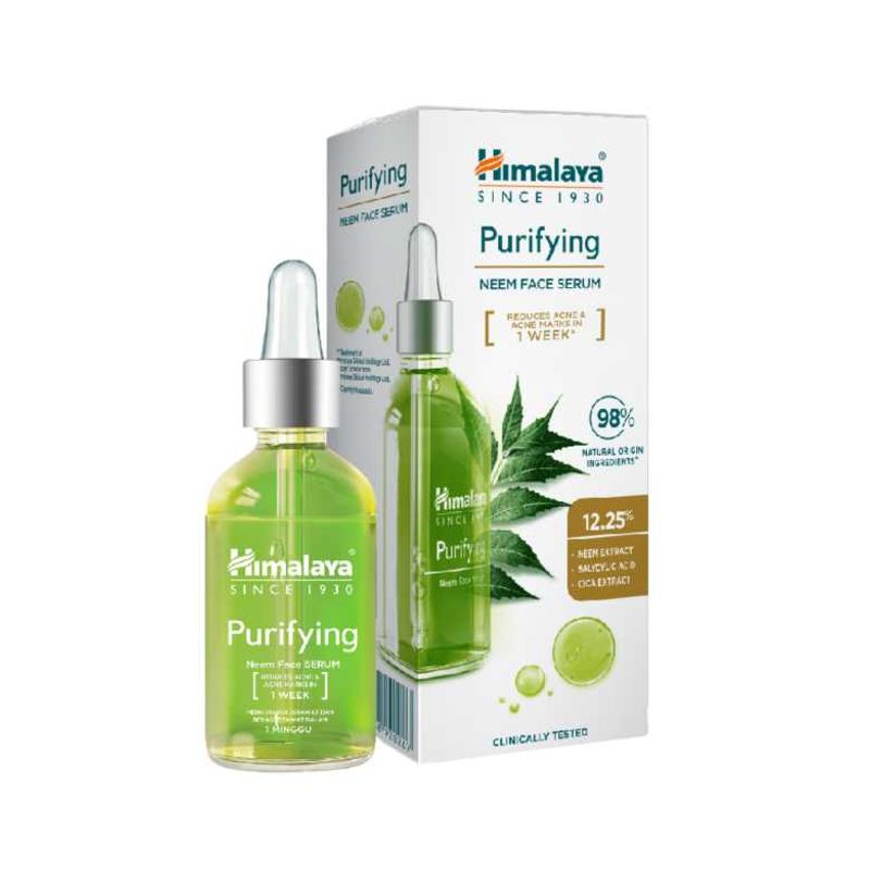 Himalaya Purifying Neem Face Serum
