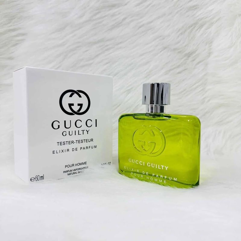 Gucci Guilty Elixir de Parfum