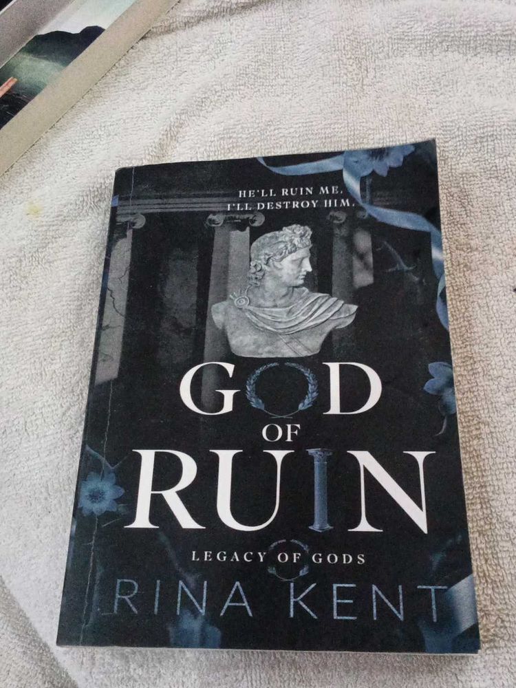 God of Ruin by Rina Kent