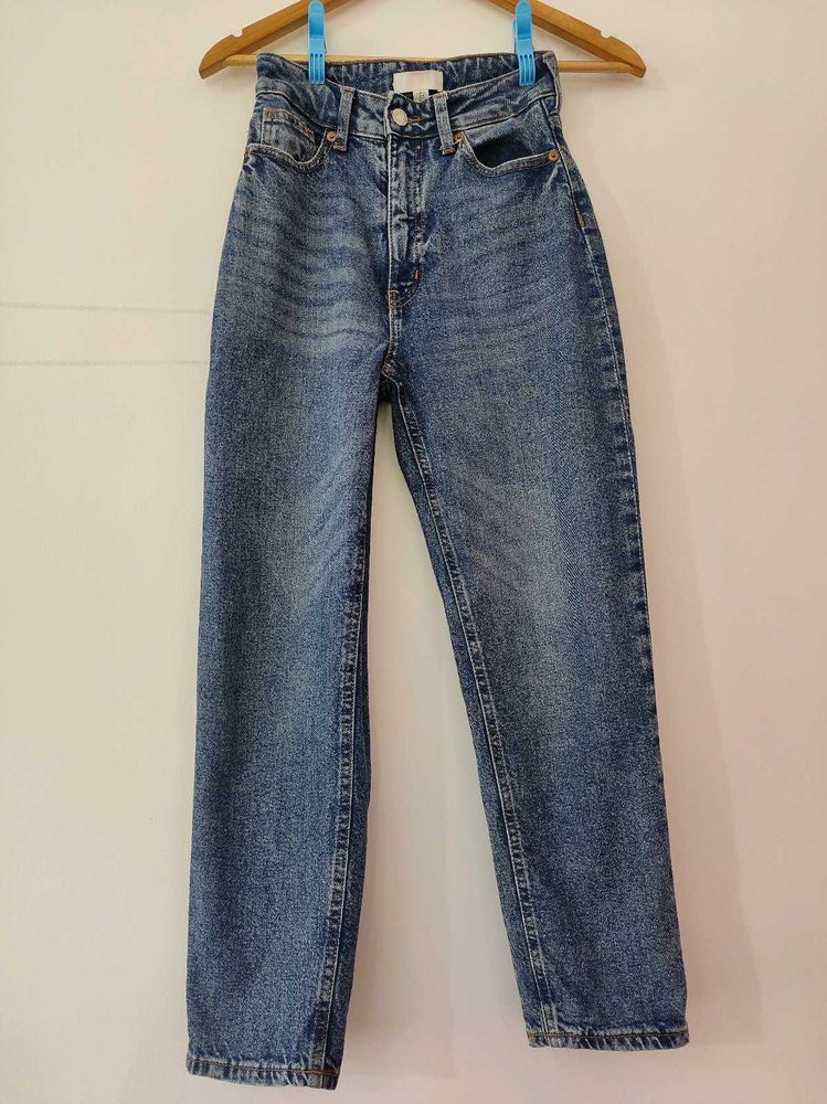 Mom's Jeans