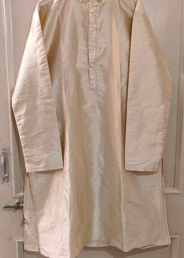 Off White Kurta