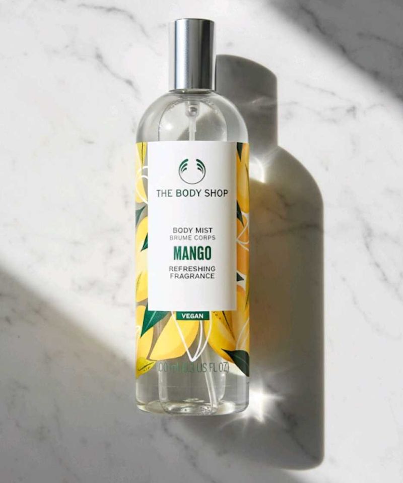 The Body Shop Mango Mist