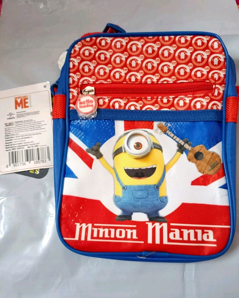 Kids Minon Slig Bag