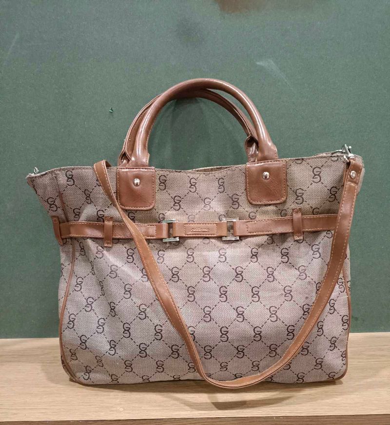 Stylish Oriflame Monogram Handbag