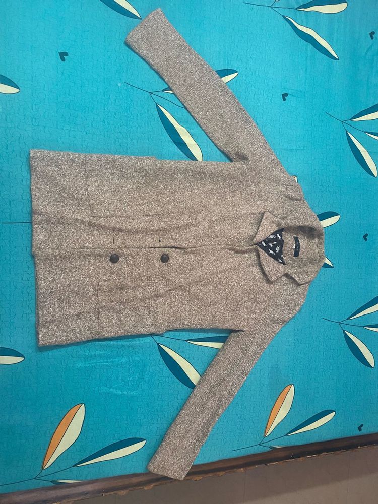 Elegant beige Coat