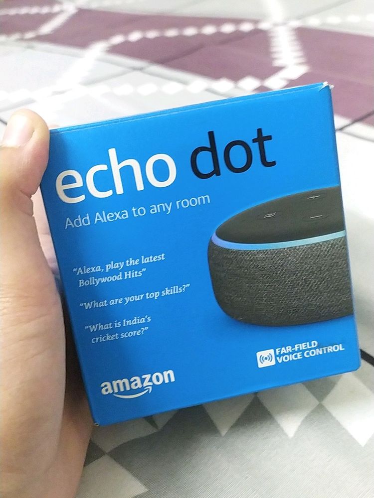 Amazon Echo Dot (3rd Generation)
