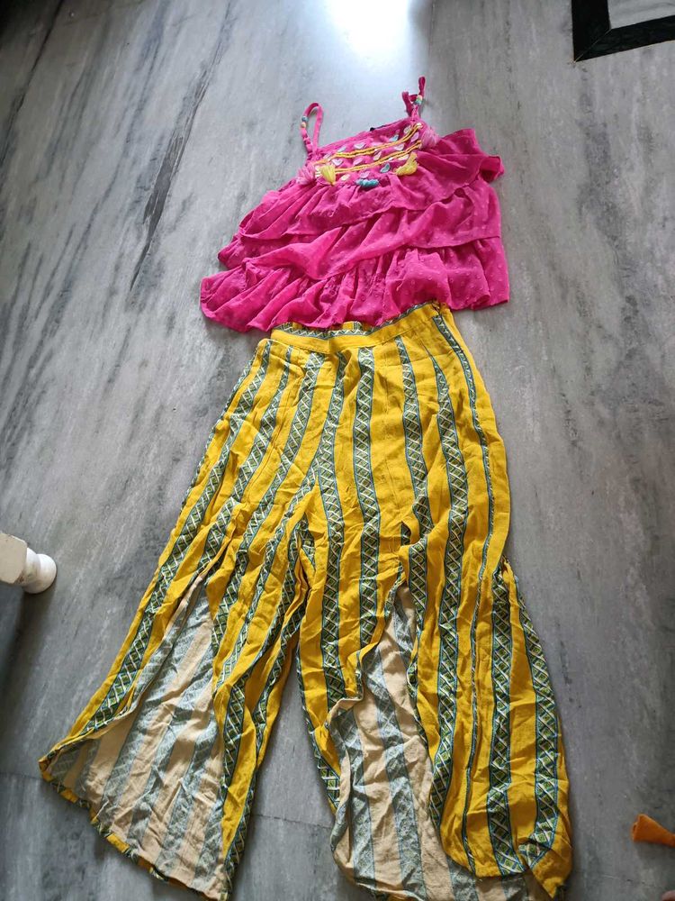 set of buttom top