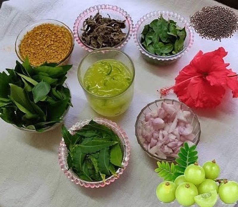 Hair Oils