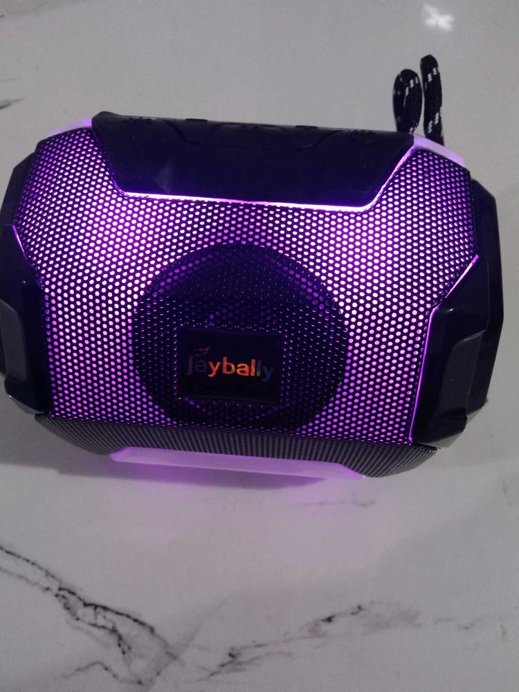 Portable Wireless Speaker