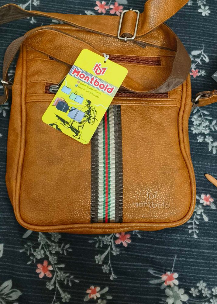 Montbold Hand Bag/Crossbody Bag