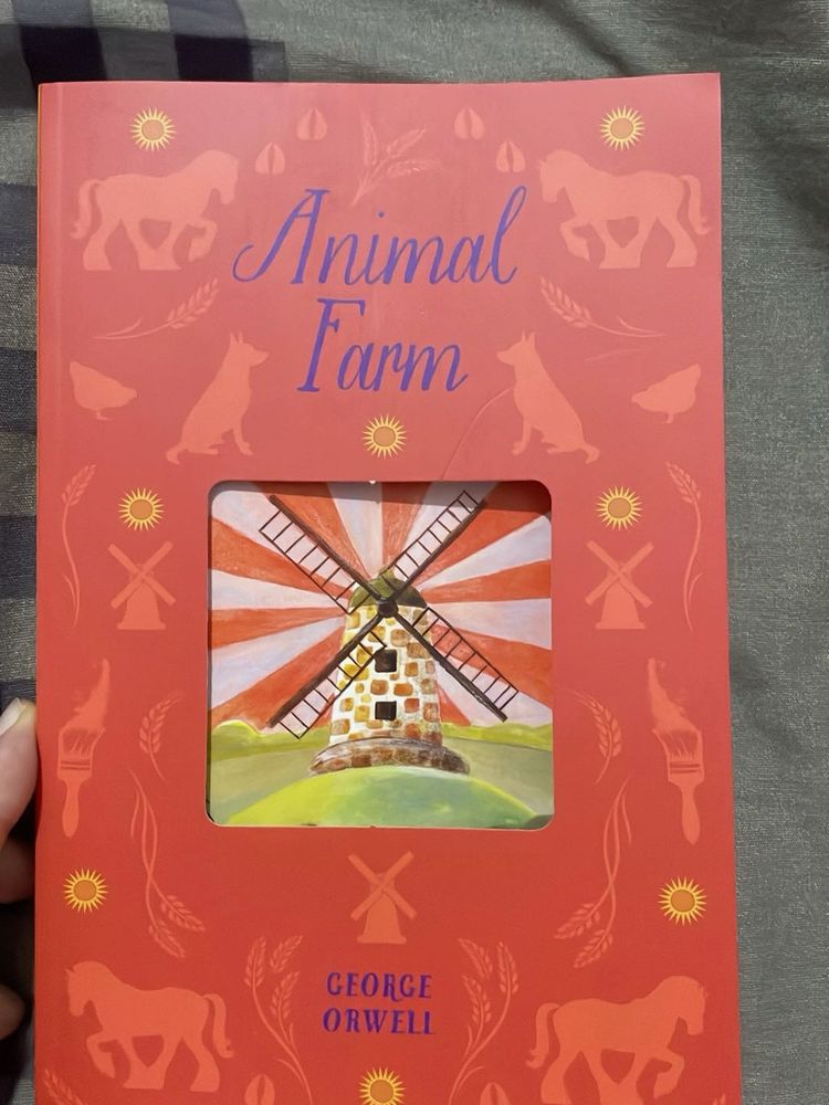 Animal Farm by George Orwell