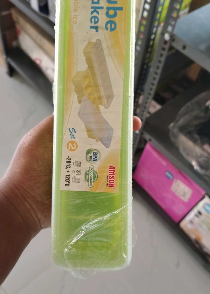 ice cube pack of 2