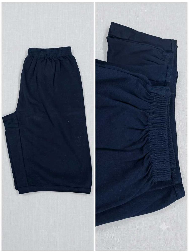 Navy Blue Comfortable Palazzo Pants