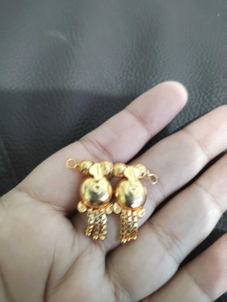 New Golden Vati Pendant