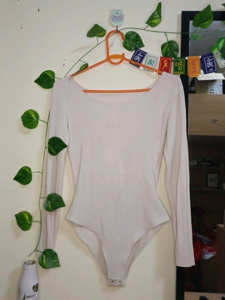 Bodysuit - Fitting
