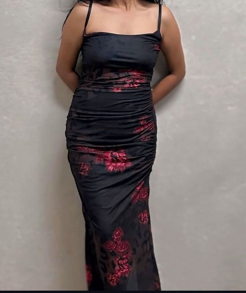 Newme Maxi Dress