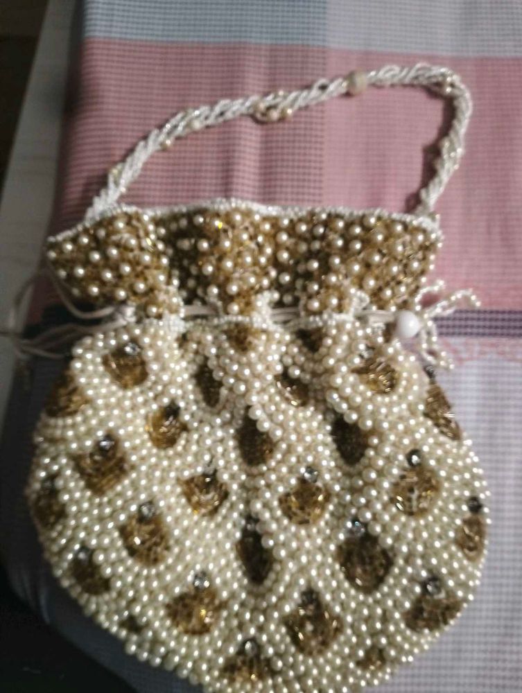 Potli Bag In Elegant Colour Premium Stuff
