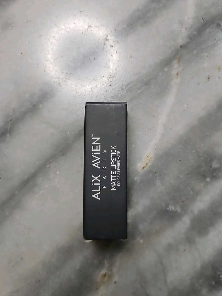 Alix Avien Matte Lipstick