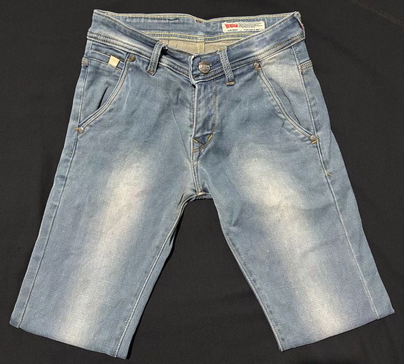 Levi's Slim Fit Denim Jeans
