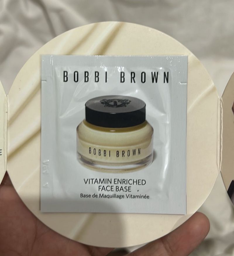 Bobbi Brown Vitamin Enriched Face Base Sample