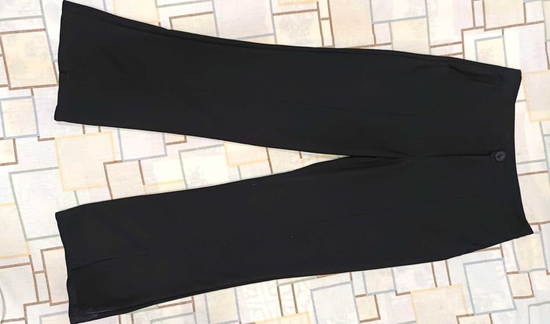 Flared Pants