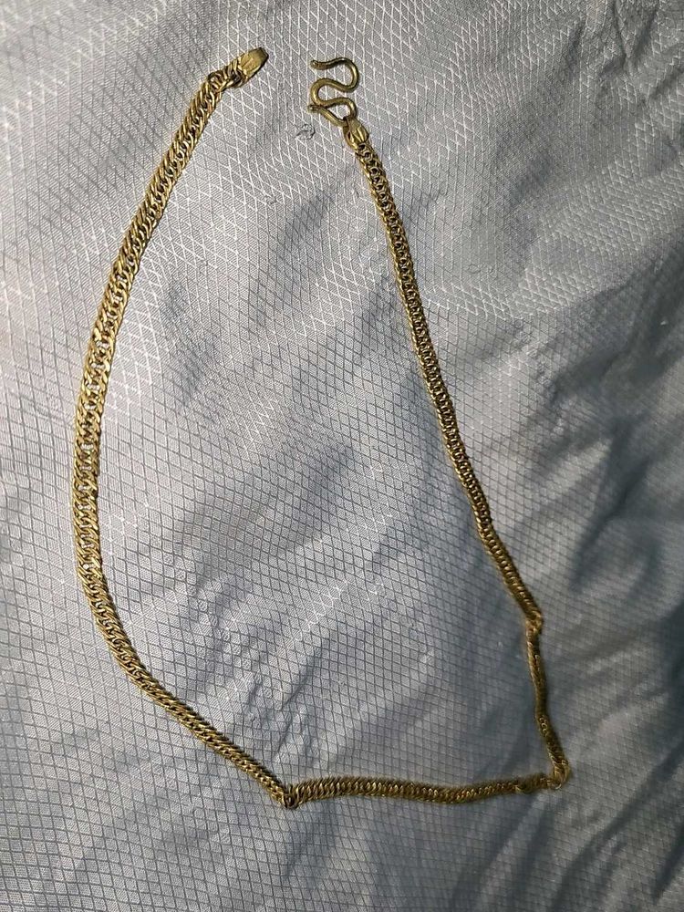 Panchadhatu Chain, antitarnish Necklace