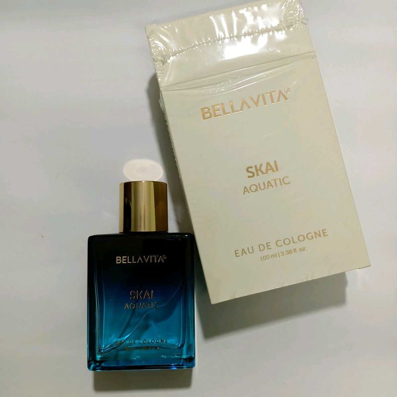 Bellavita Skai Aquatic Eau de Cologne