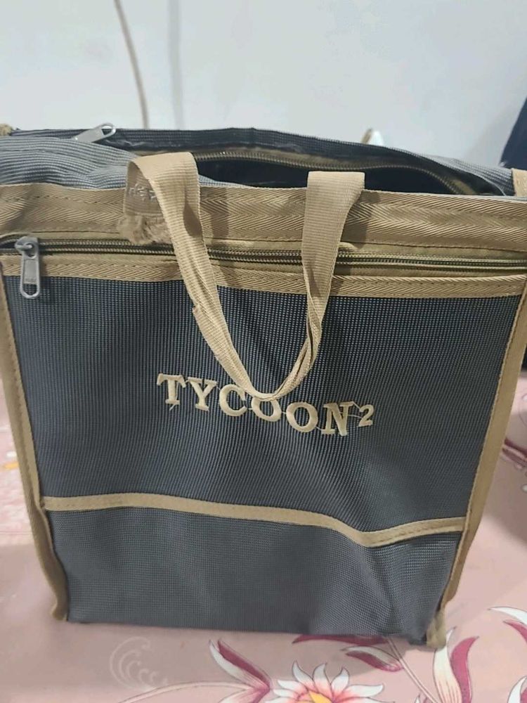 Spacious &amp; Durable Travel Bag(combo of 2)