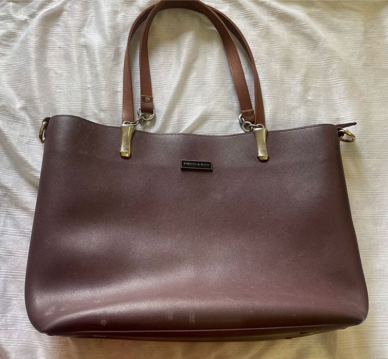 Charles &amp; Keith  Bag