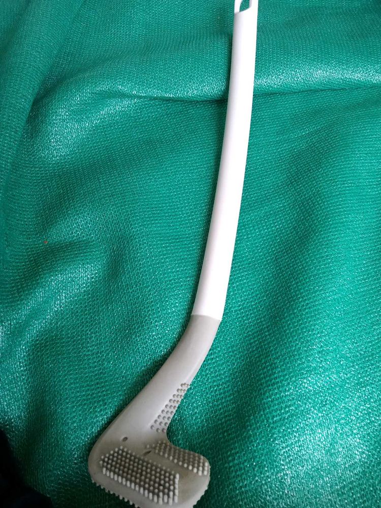 Modern Silicone Toilet Brush
