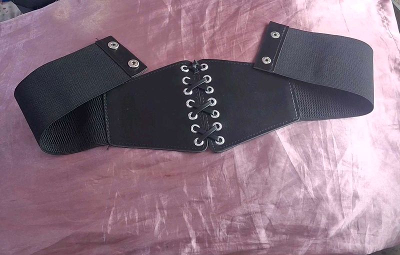 Elastic Corset Belt