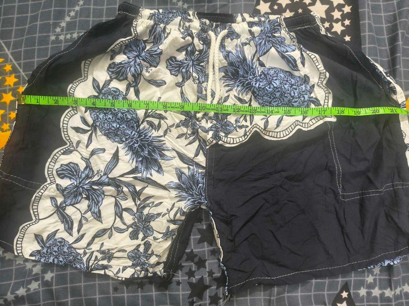 women cotton shorts