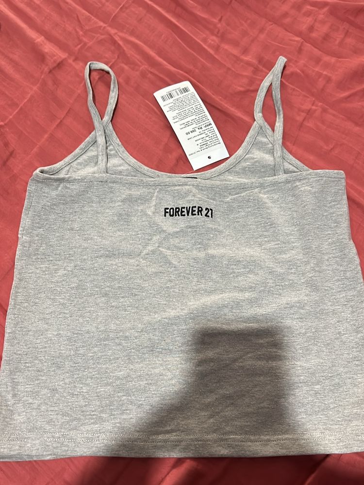 Basic Forever 21 top