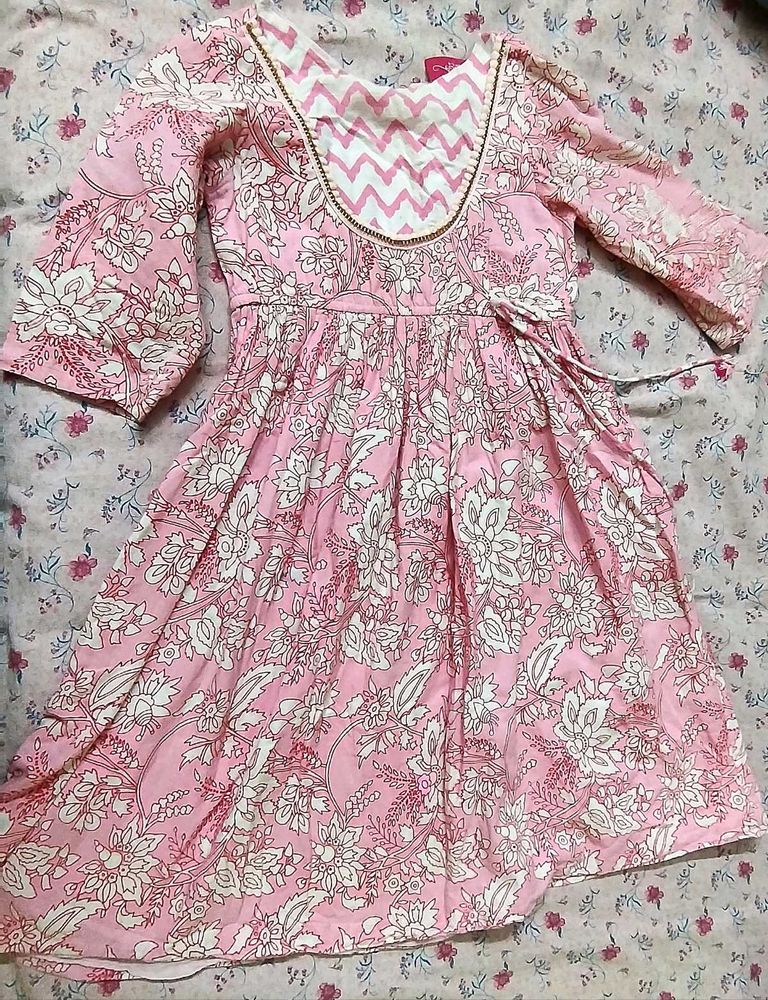 floral print frock