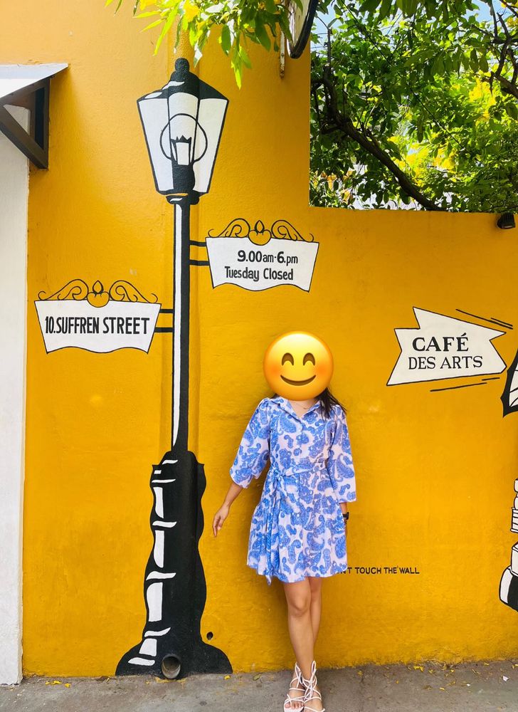 Short Korean Inspo Dress