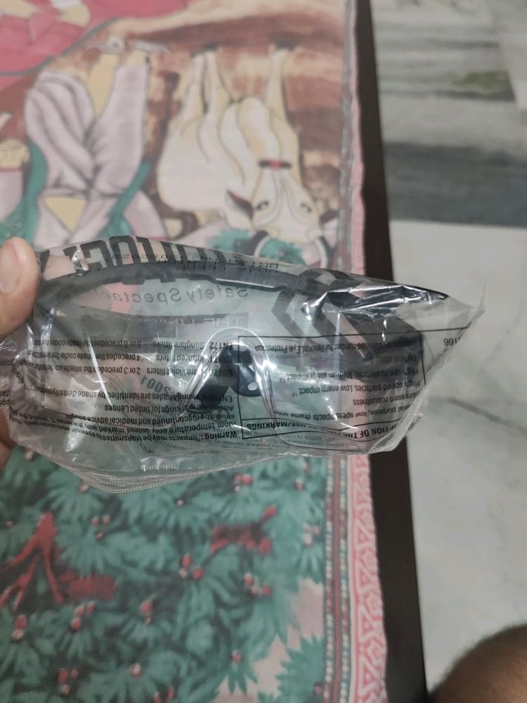 Safety Goggles Transparent