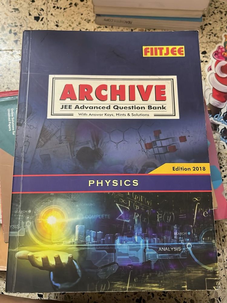 FIITJEE JEE Advance Physics Question Bank
