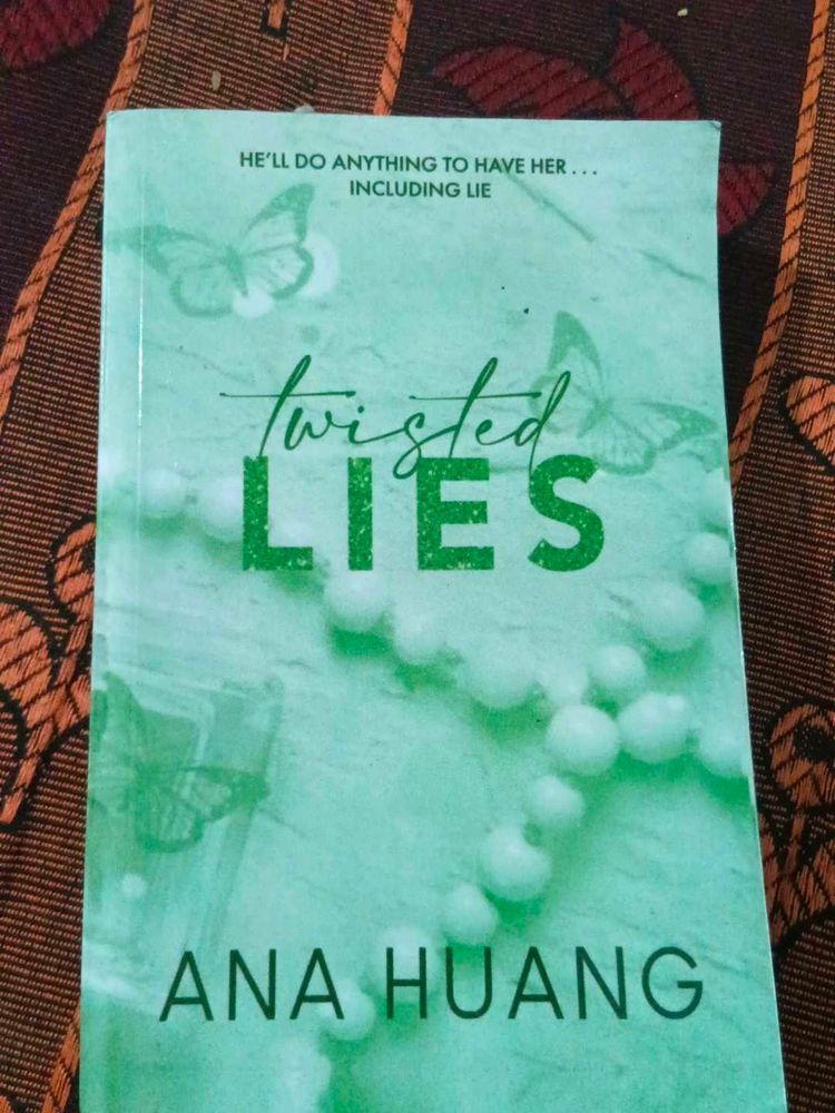 Twisted lies