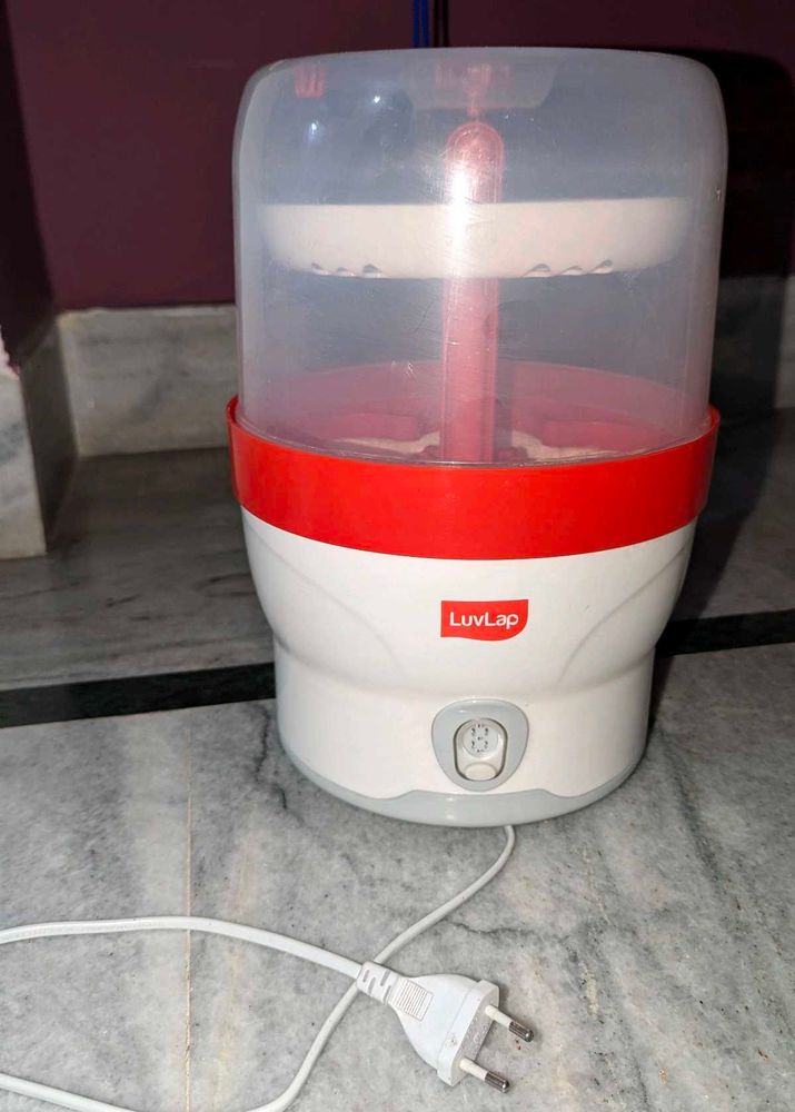 Luvlap Bottle Sterilizer