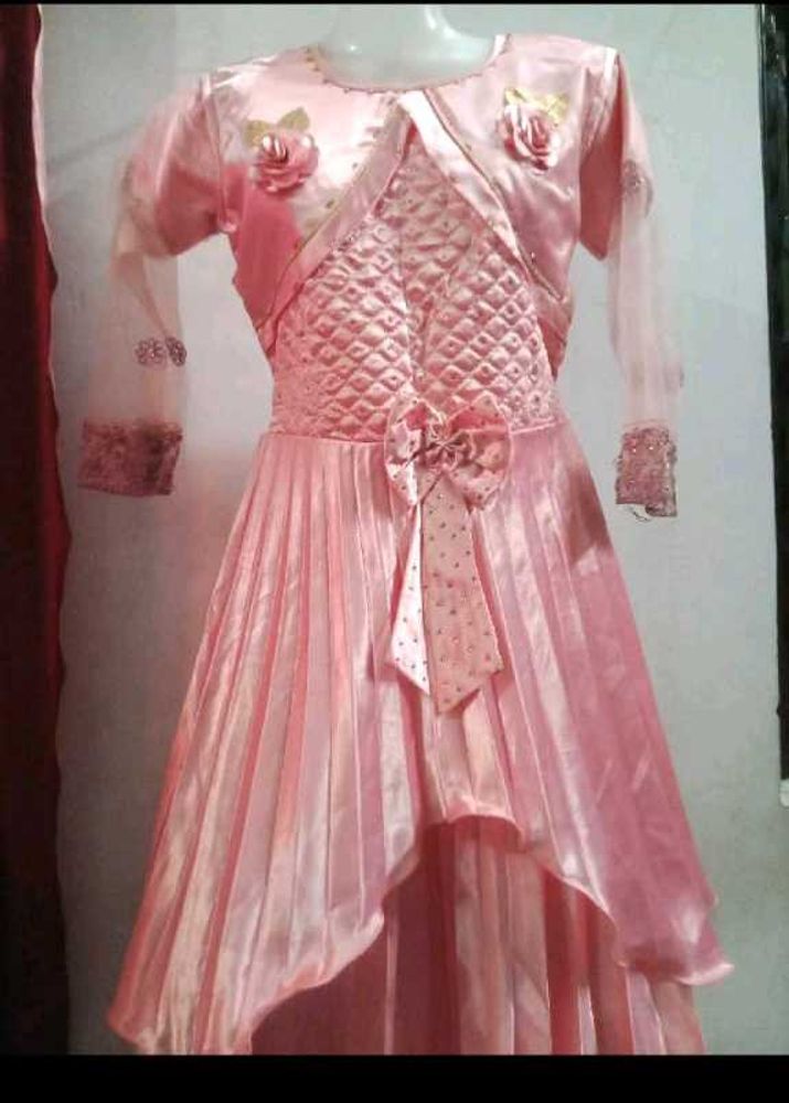 🎉Girls' Party Wear Dress