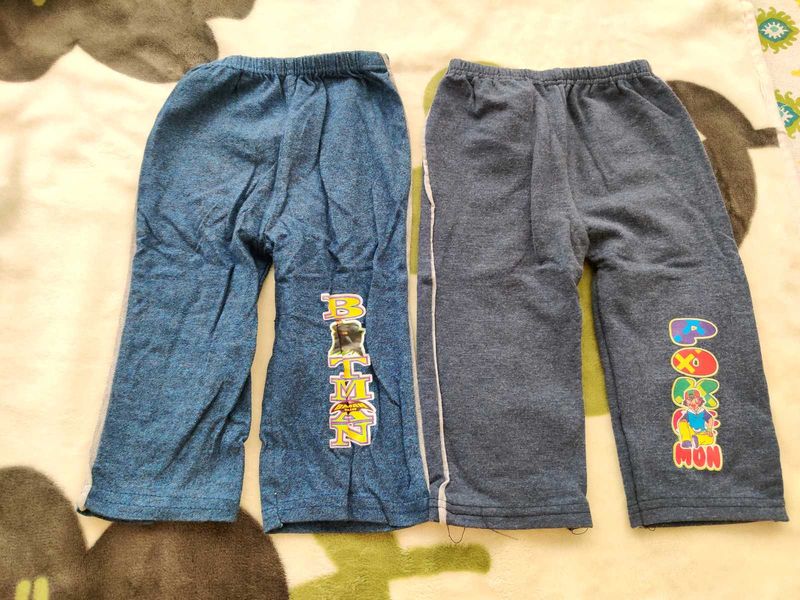 Kids' Batman &amp; Pokemon Pants