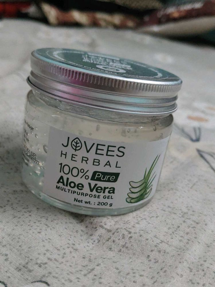 Jovees Herbal 100% Pure Aloe Vera Gel